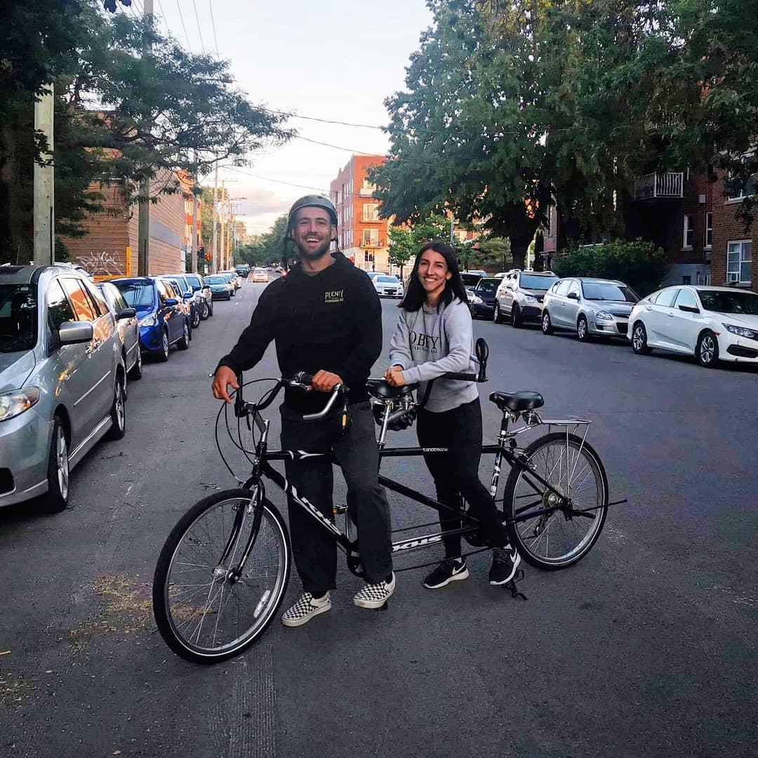 The Wedding Website of Valérie Dubé and Matthew Schmidt