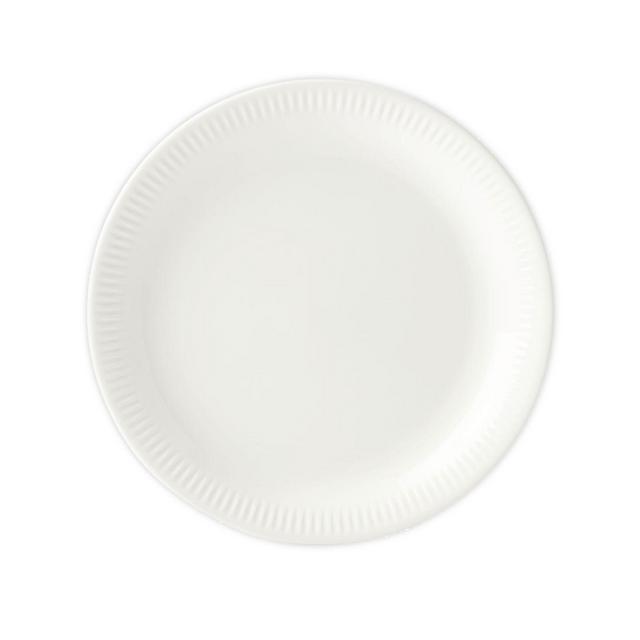 Lenox® Profile Accent Plates in White (Set of 4)