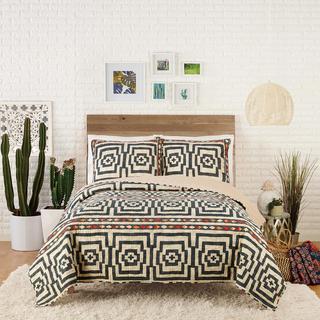 Hypnotic 3-Piece Quilt Set
