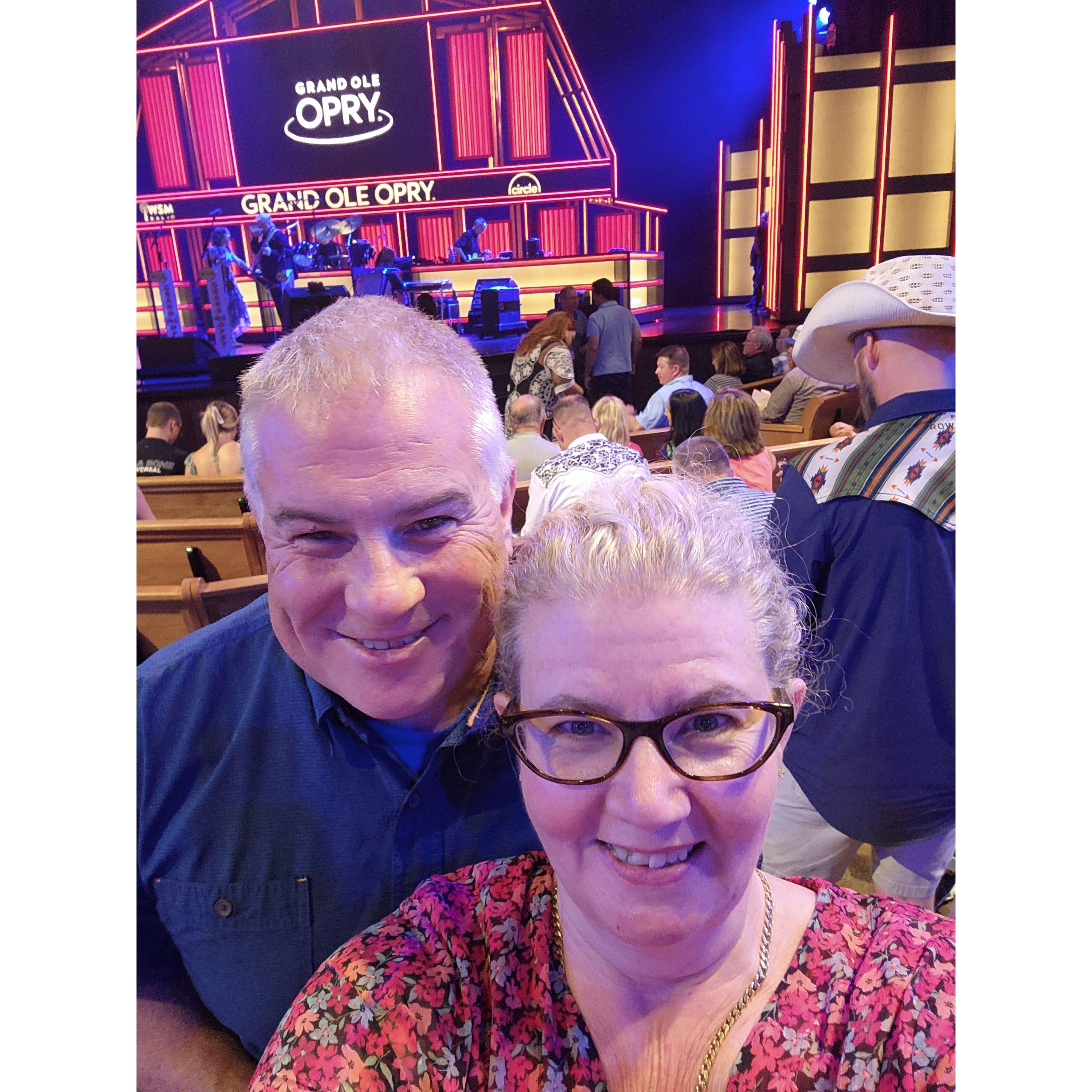 The Grand Old Opry - July 2023