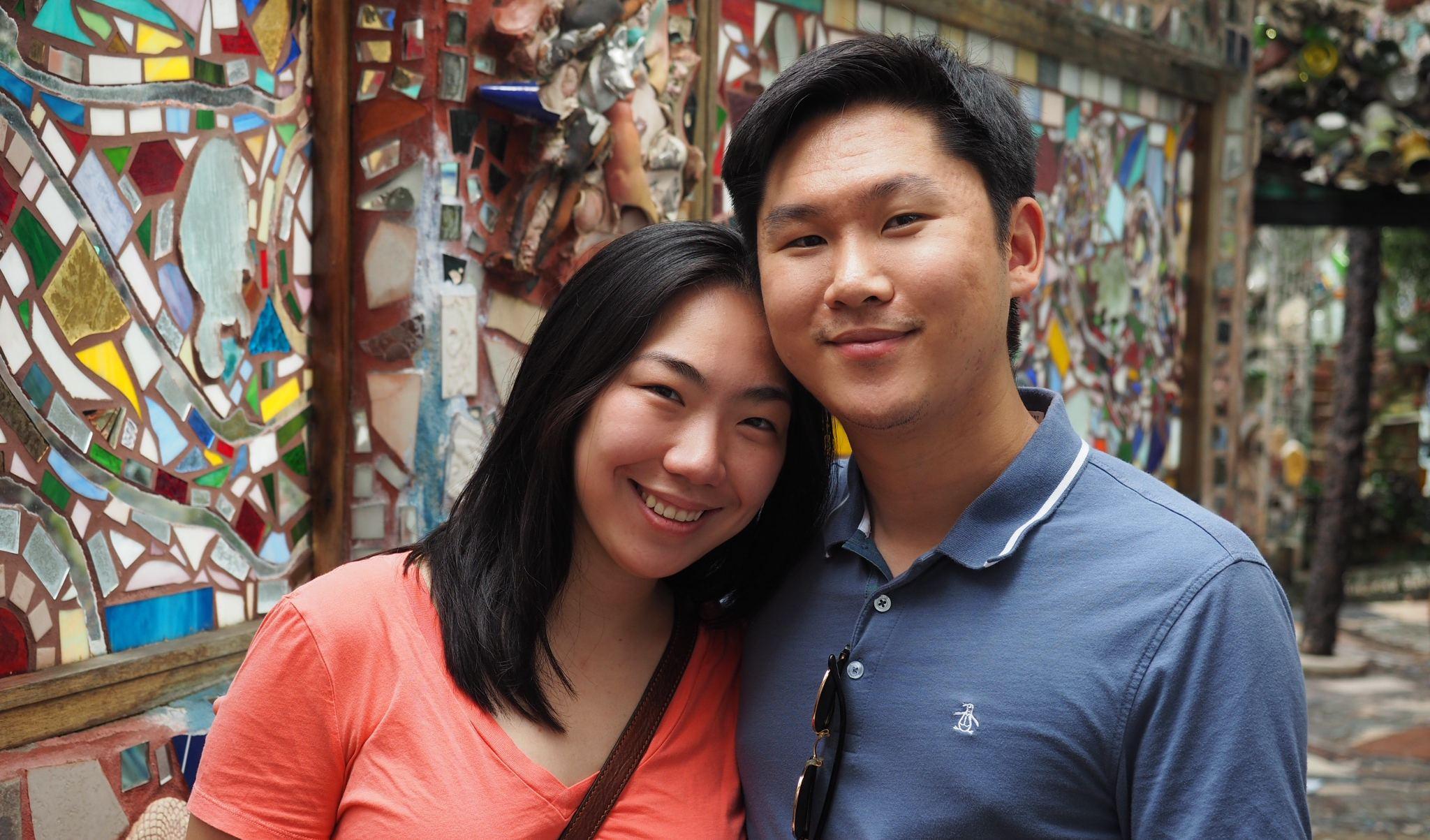 The Wedding Website of Michelle Han and Andrew Heo