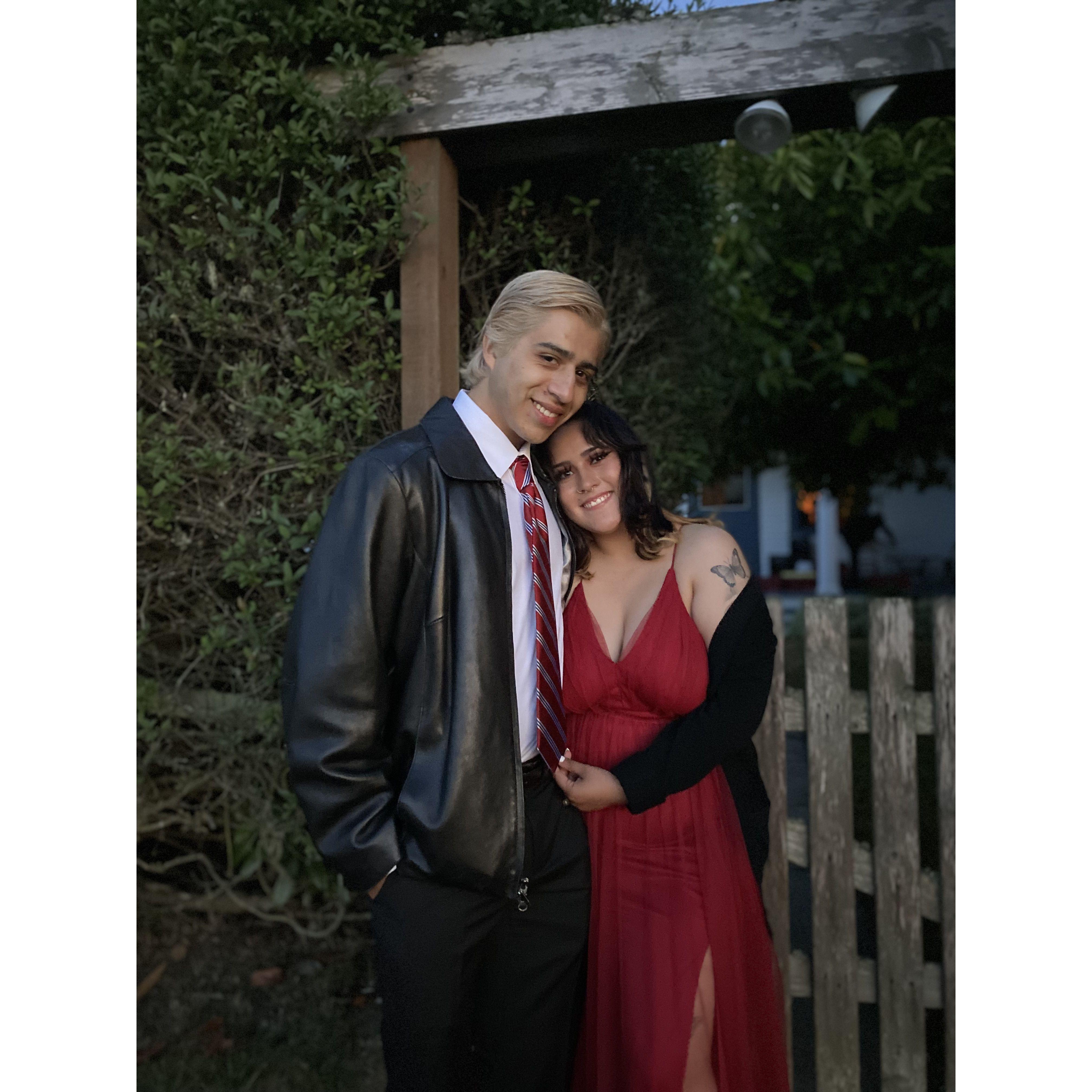 First wedding we attended!