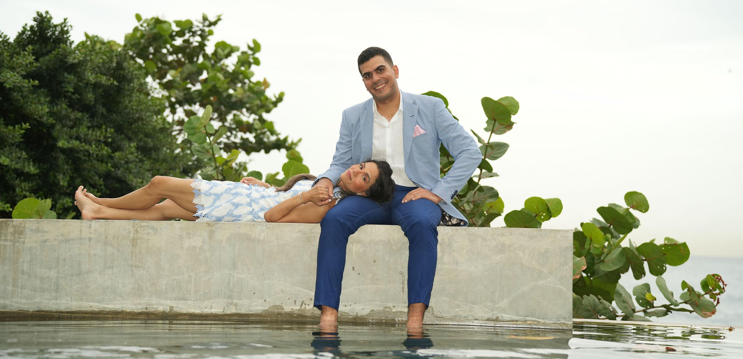 The Wedding Website of Donaldo Antonio Gutierrez and Krystal Marie Mariot