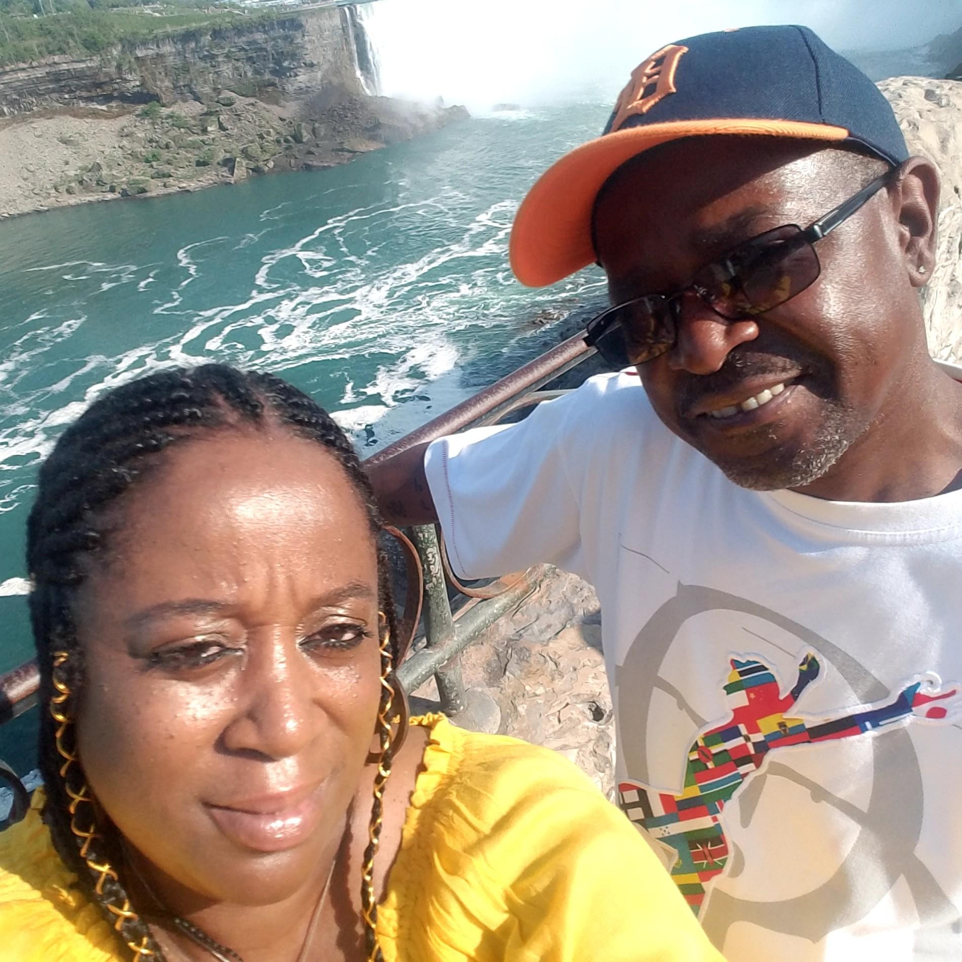 NIAGARA FALLS  MAY 2018