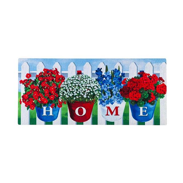 Patriotic Floral
