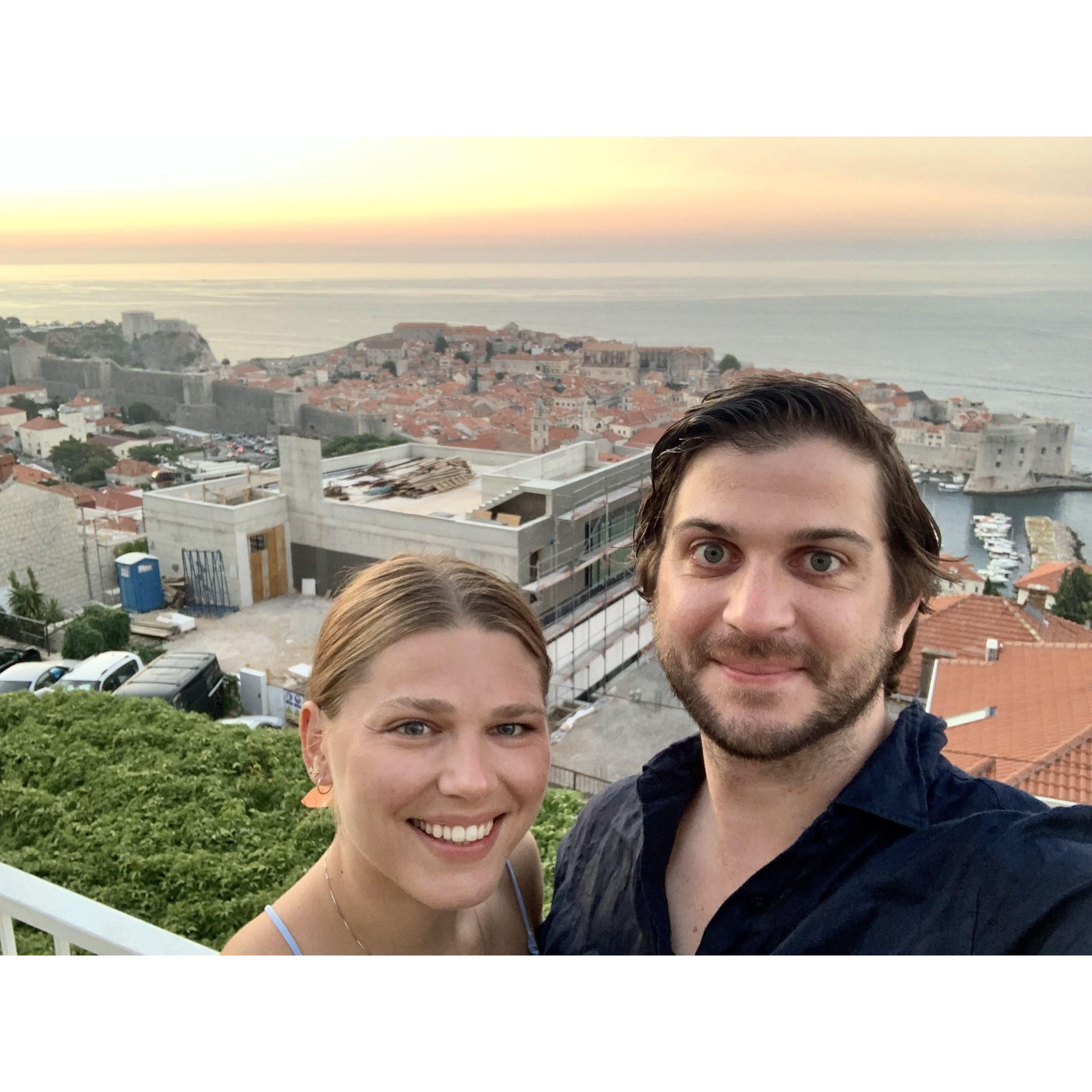 Dubrovnik, Croatia