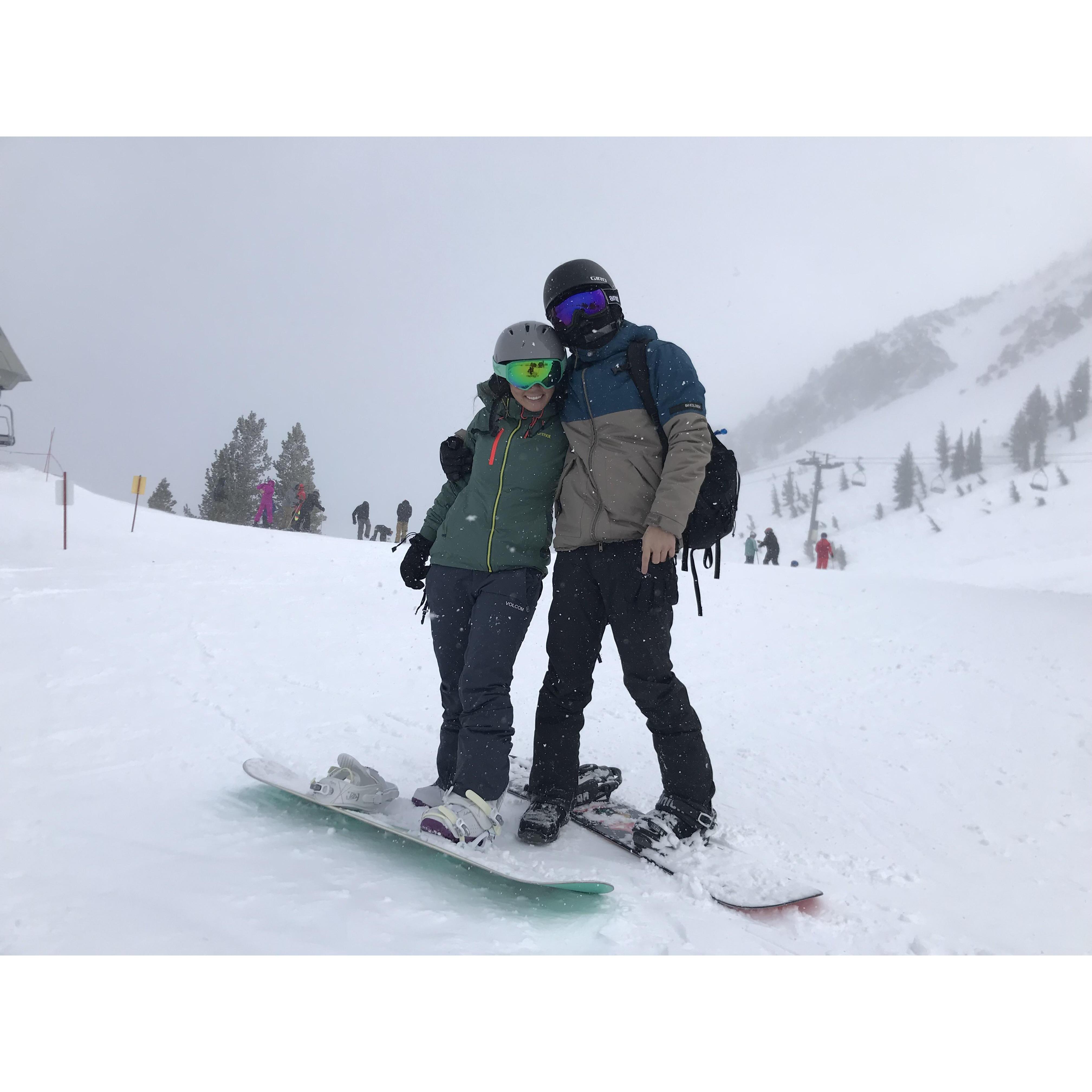 Mammoth 2019