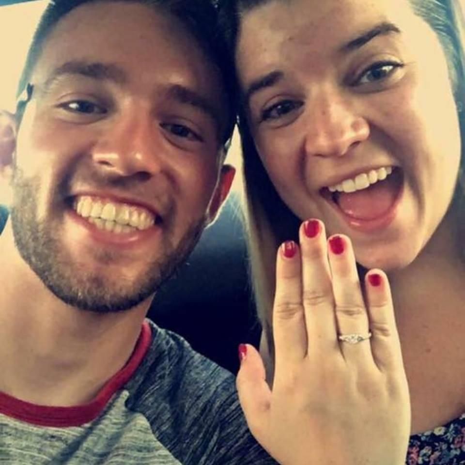 FINALLY! 9 years of being boyfriend-girlfriend, to becoming fiances, to soon HUSBAND AND WIFE! This moment has been a long time coming and we cannot wait!