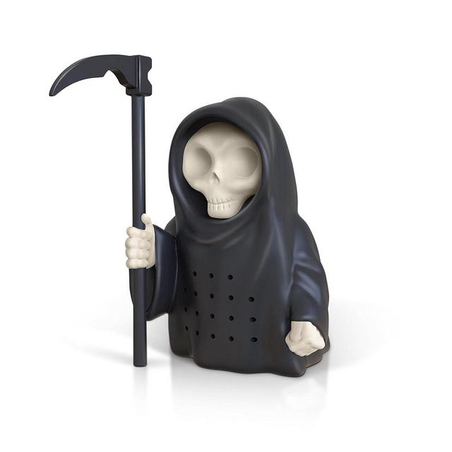 GRIM STEEPER, Grim Reaper Tea Infuser