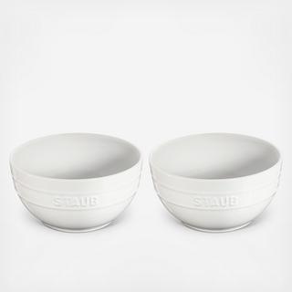 2-Piece Large Universal Bowl Set