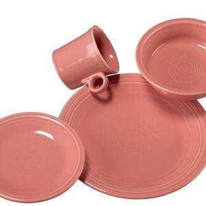 Classic Rim 4-Piece Place Setting, Service for 1