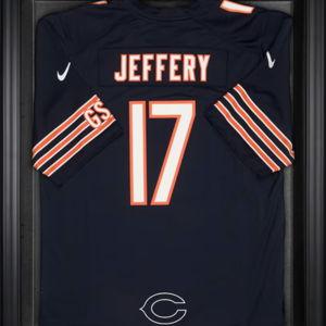 Jersey Frame Display Case 2 Pack - Large Sport Jersey Shadow Box with 98% UV Protection Acrylic for Baseball, Basketball, Football, Soccer, Hockey, Shirt and Uniform