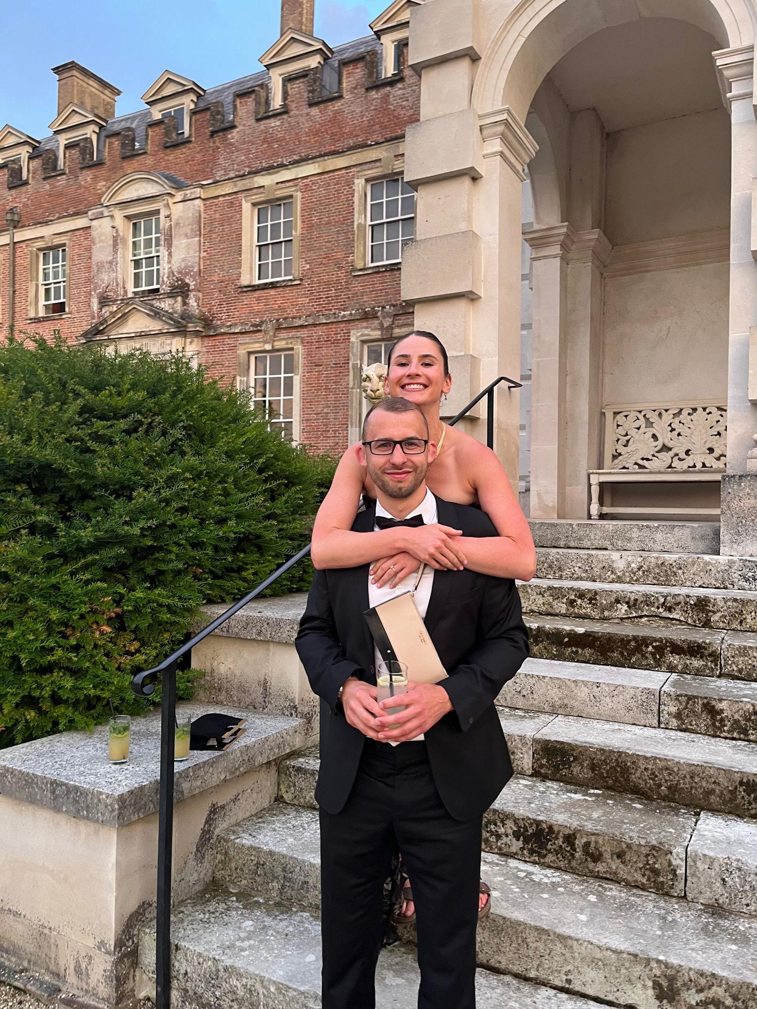 The Wedding Website of Kaitie Dennis and Patrick Dawson