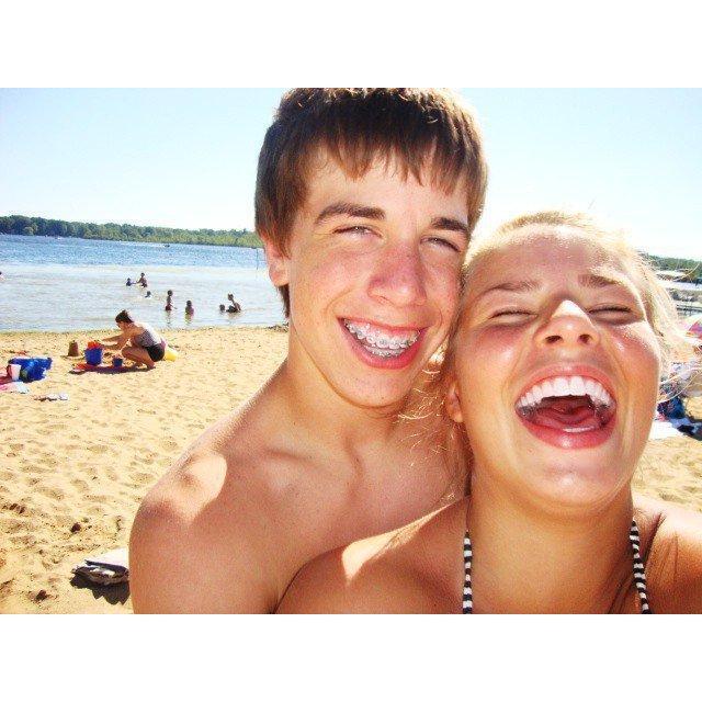 Summer at Lincoln Lake 2010