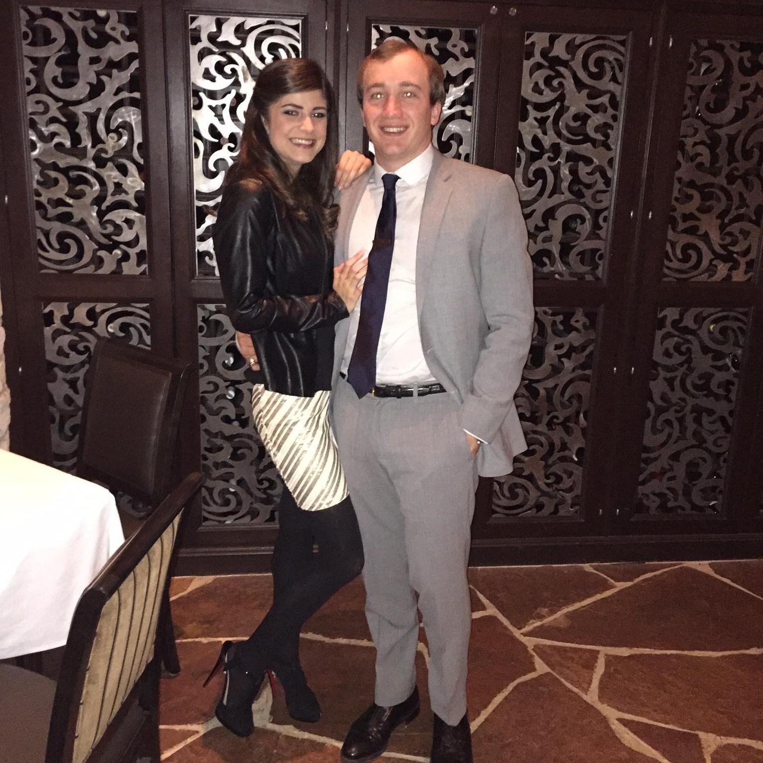 First Year Together!
