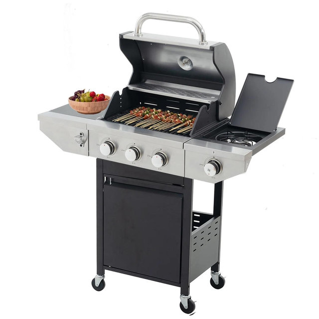Outdoor Grill