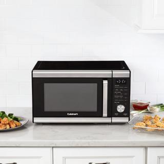 3-in-1 Microwave Air Fryer Plus Oven AMW-90