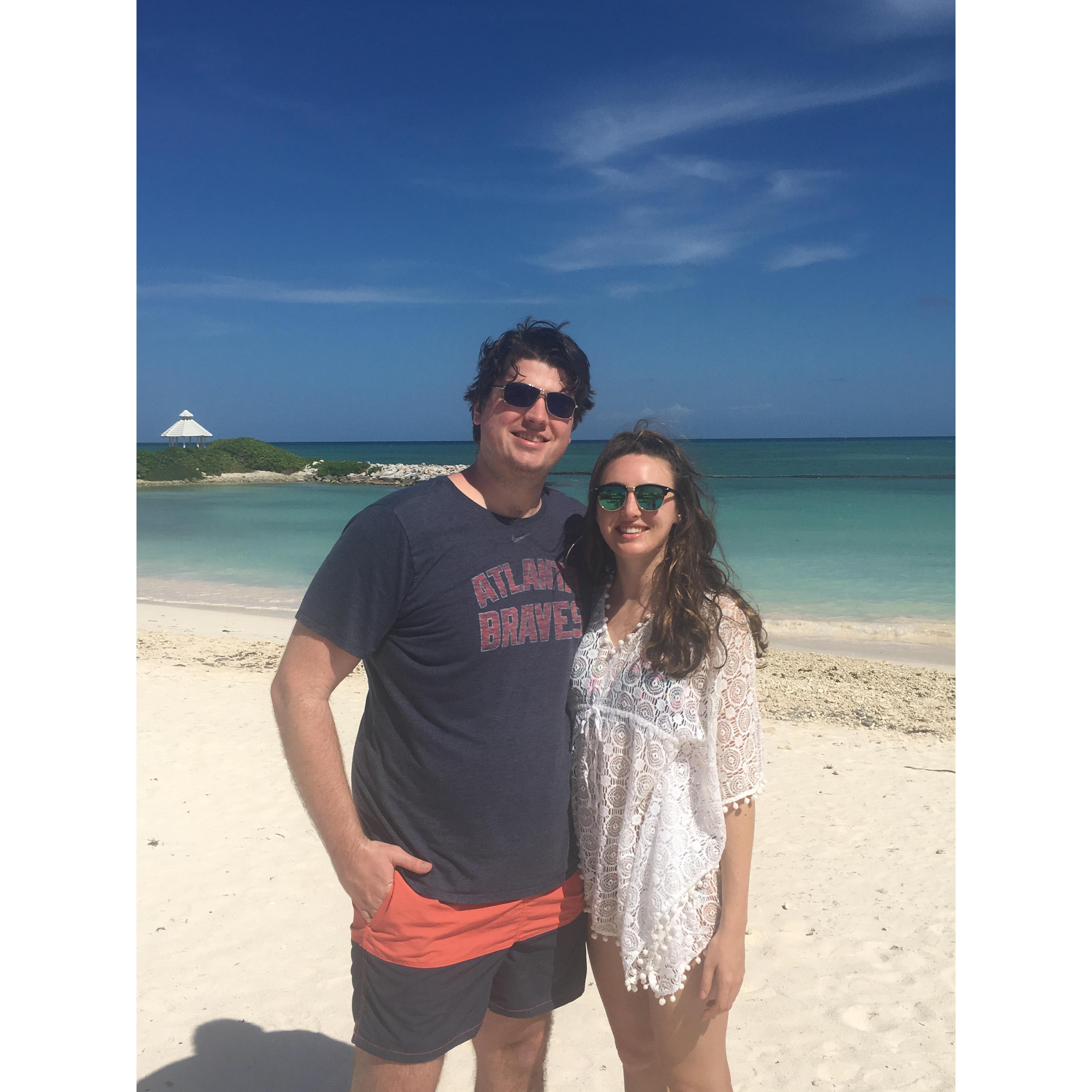 Honkanen vacation to the Dominican Republic 2019