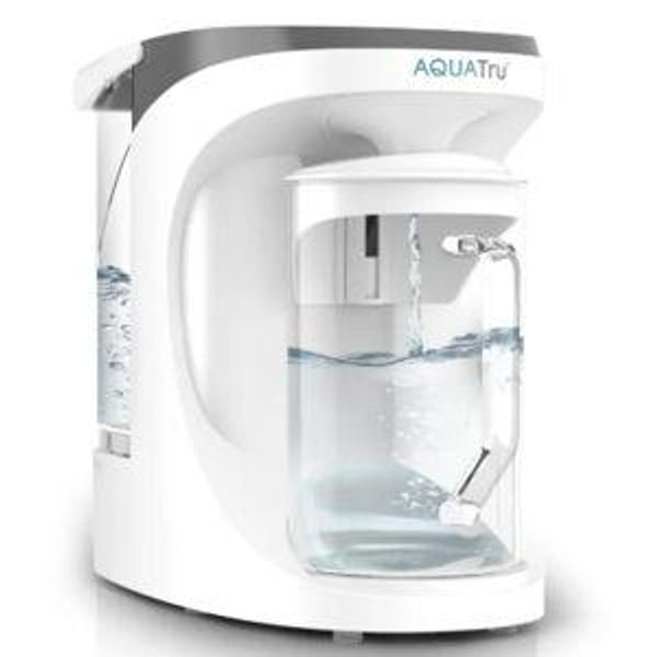 Carafe Countertop Reverse Osmosis Water Purifier