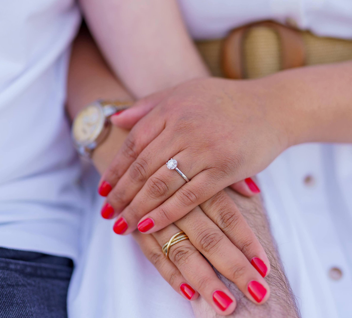 The Wedding Website of Wajeeha Abbasi and Andrea Zaratin