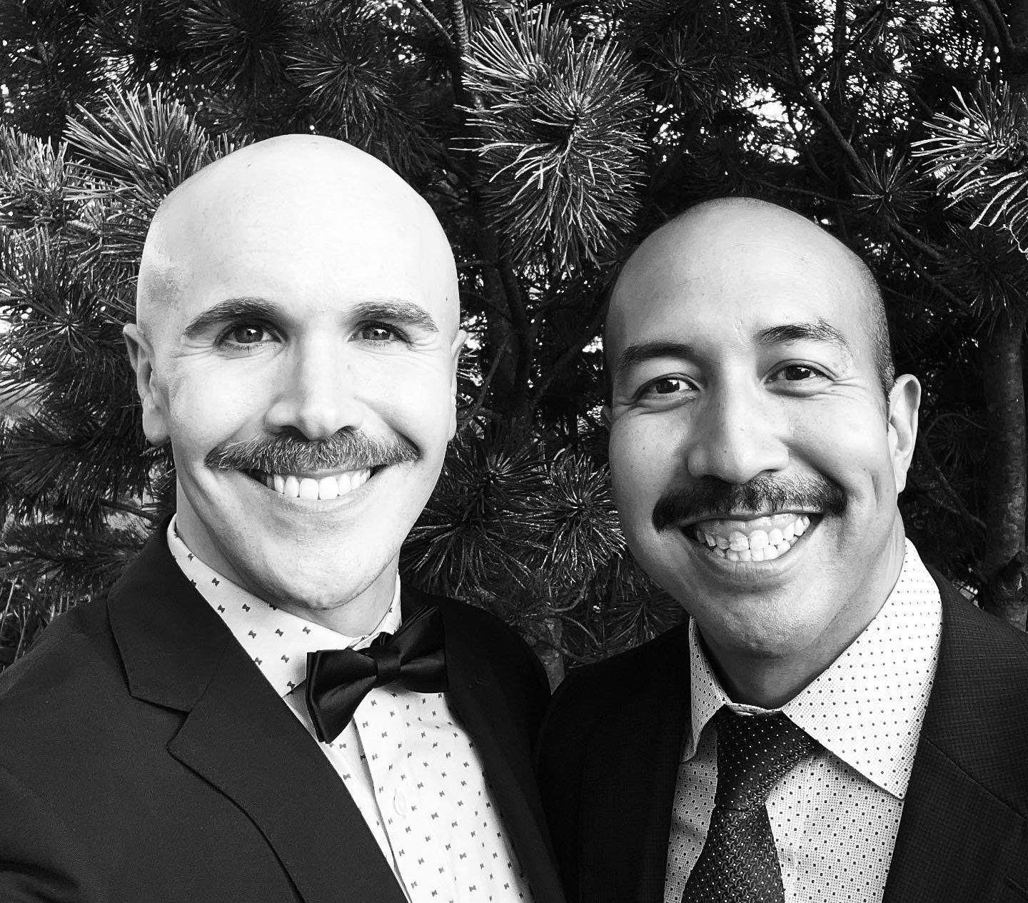 The Wedding Website of Dr. Brandon Bell and Dr. Adrian Defante