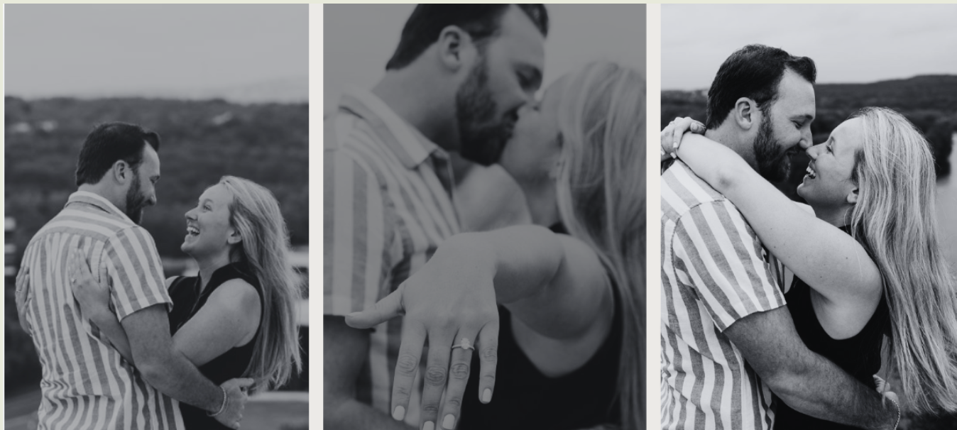 The Wedding Website of Emily King and Pierce Harrison