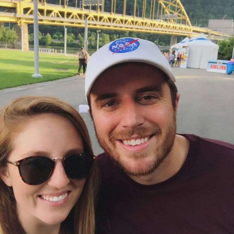 Pittsburgh - 8.7.18
Visiting for Lindsey + Bryan's Wedding