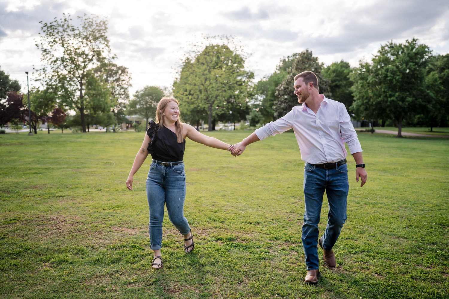 The Wedding Website of Blair Mercer and Jonny Lownsdale