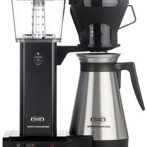 Technivorm Moccamaster KBT Black