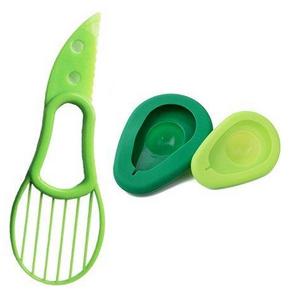 Avocado Cover Savers & Slicer Set