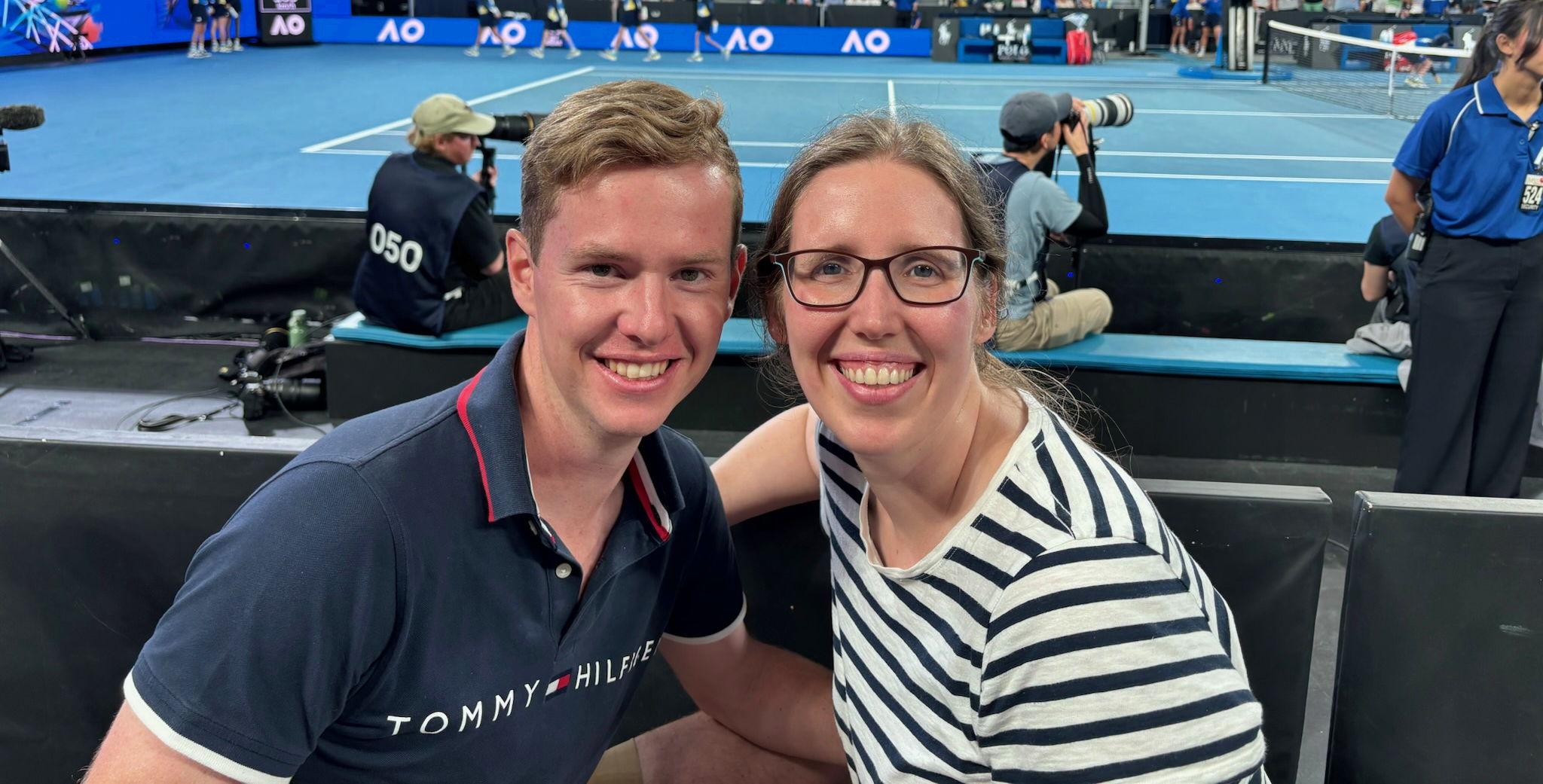 The Wedding Website of Rachel Woodhouse and Brady Kenny