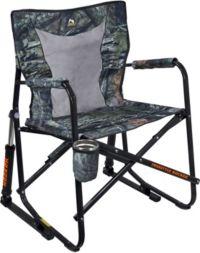 GCI Outdoor Mossy Oak Freestyle Rocker Mesh Chair