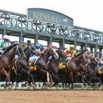 Keeneland Race Track