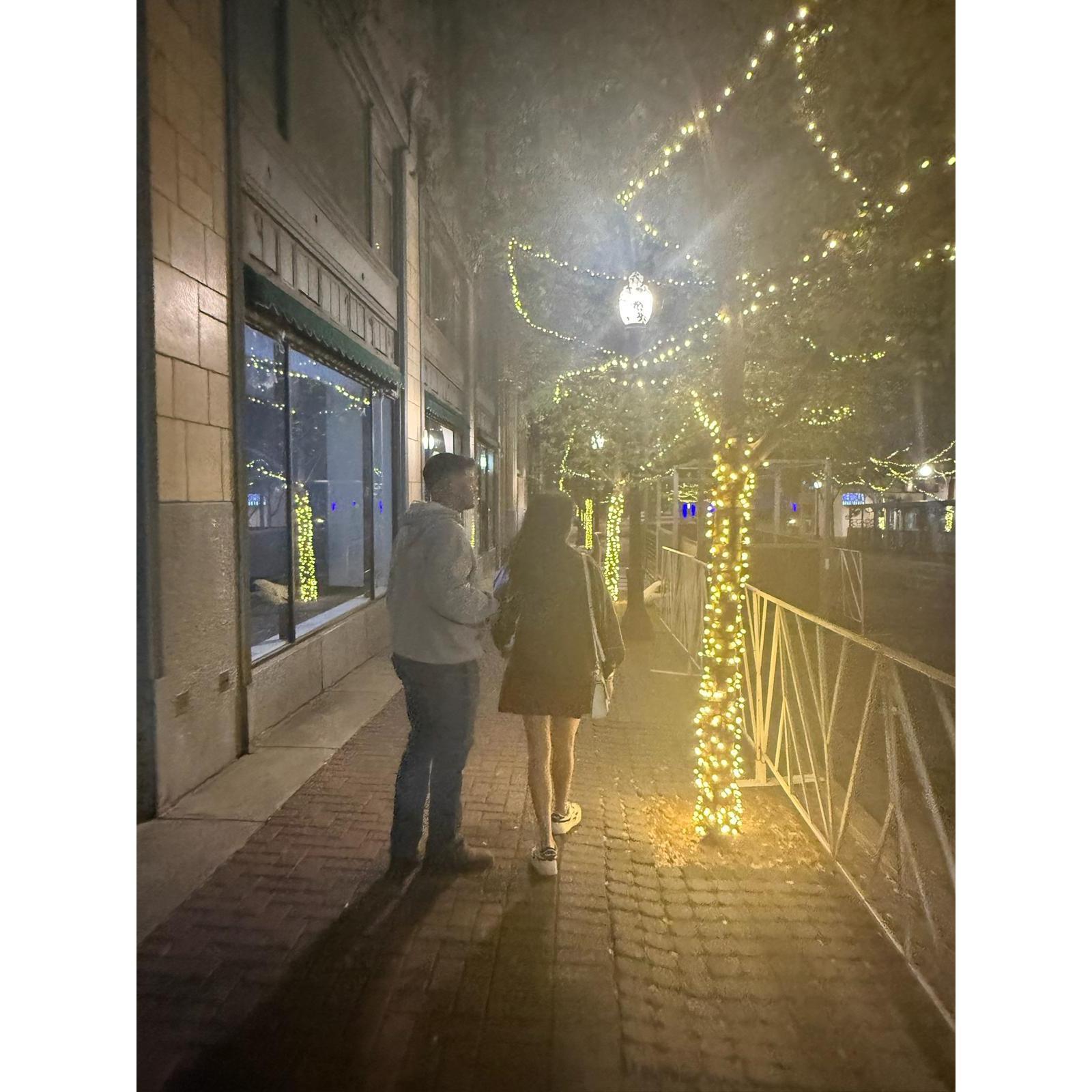 The First Time We Met (oficially) - October 24, 2024