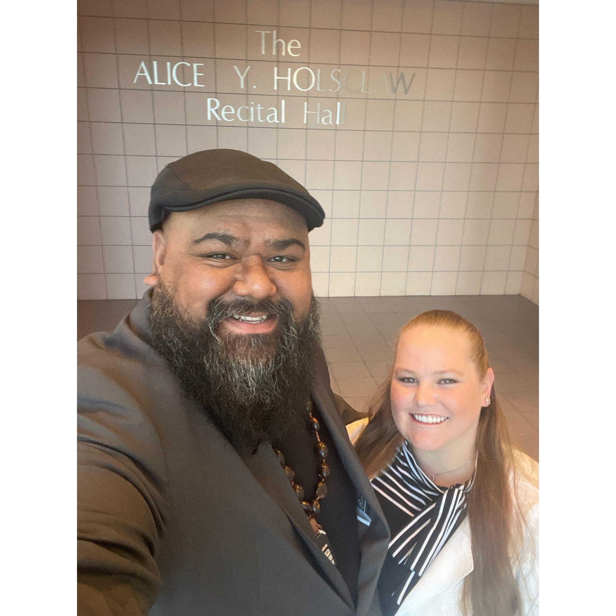 White coat ceremony 2023