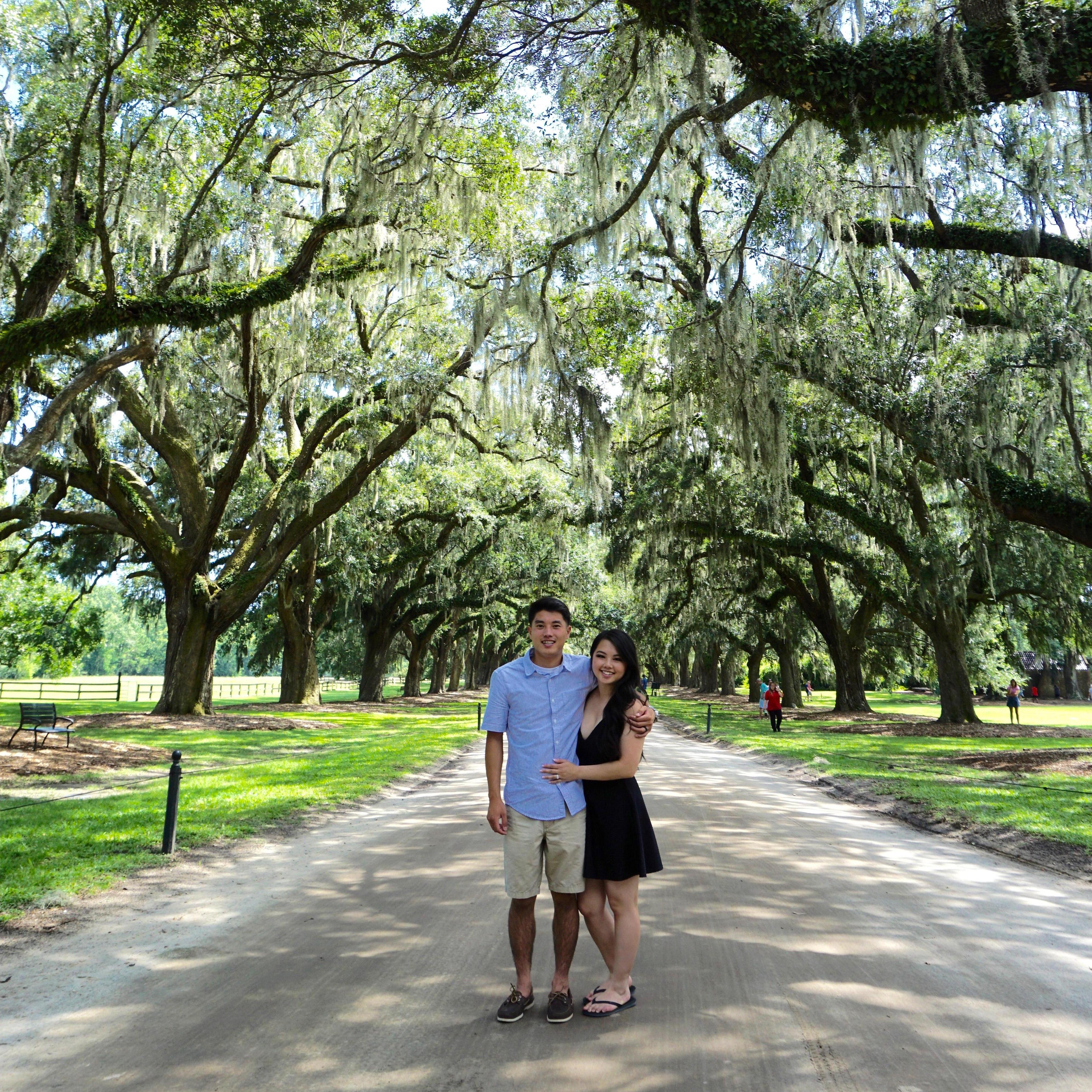 The Notebook #SpanishMoss