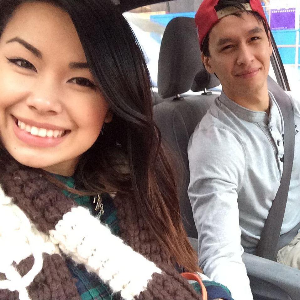 2013: Day trip to SF