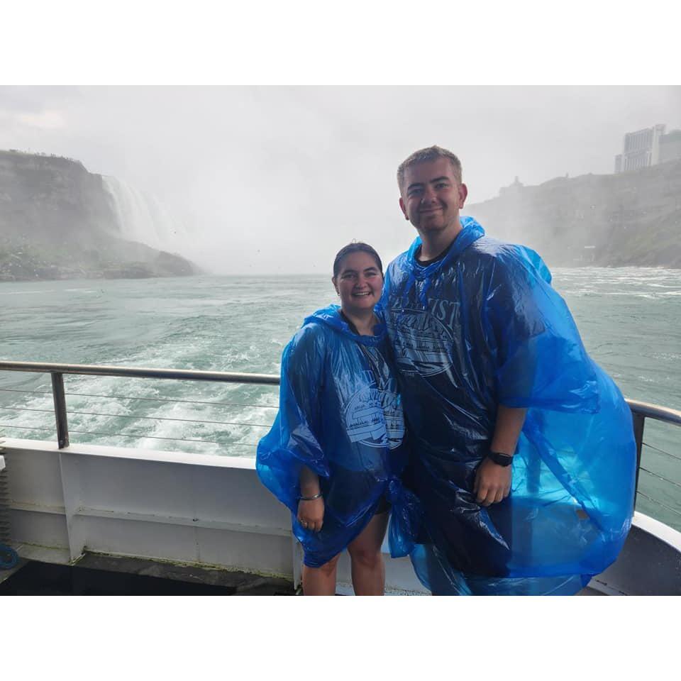 Niagara Falls!