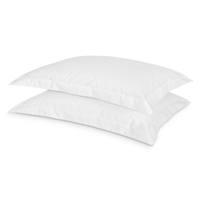 Frette Sateen King Sham, Pair