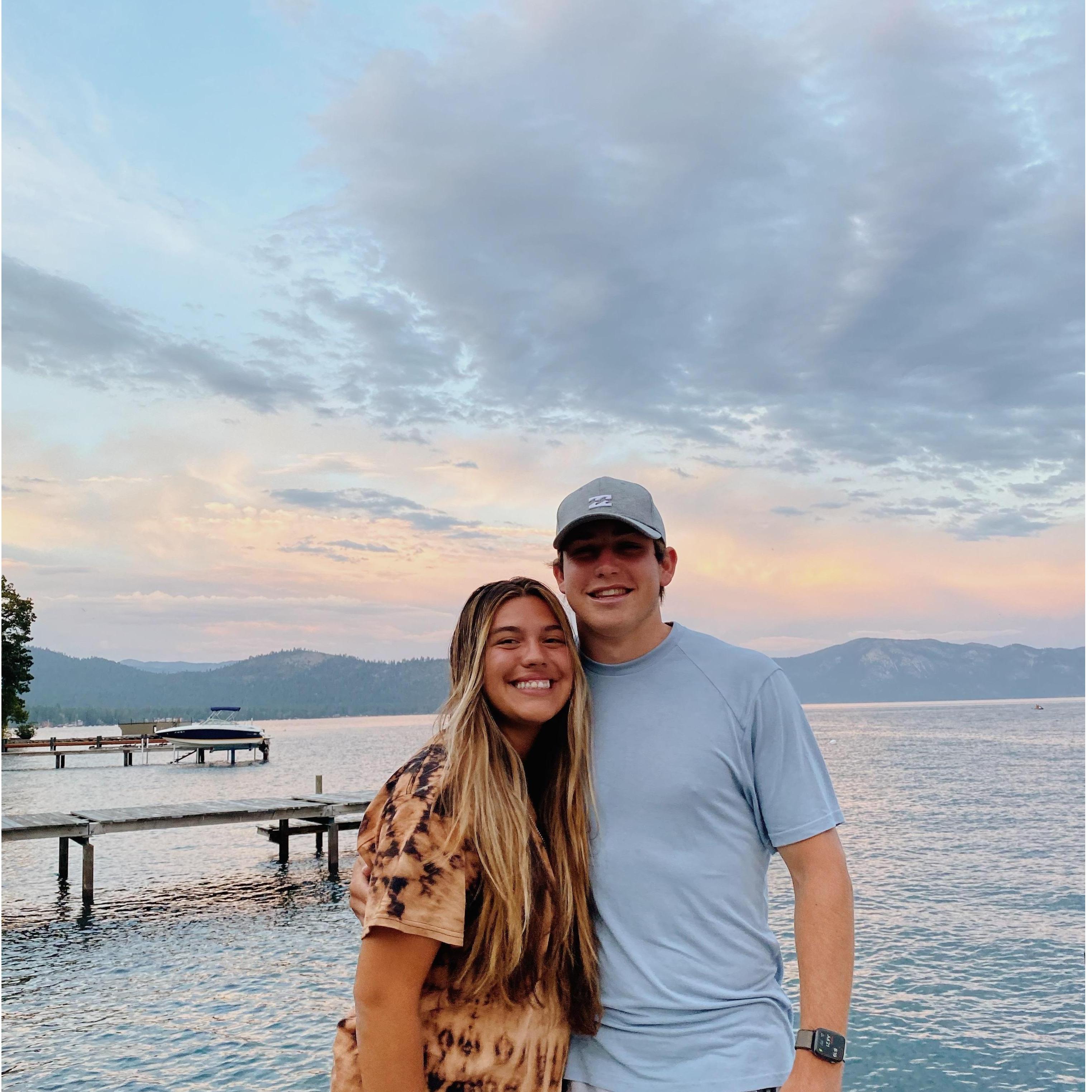 Lake Tahoe - July 2020