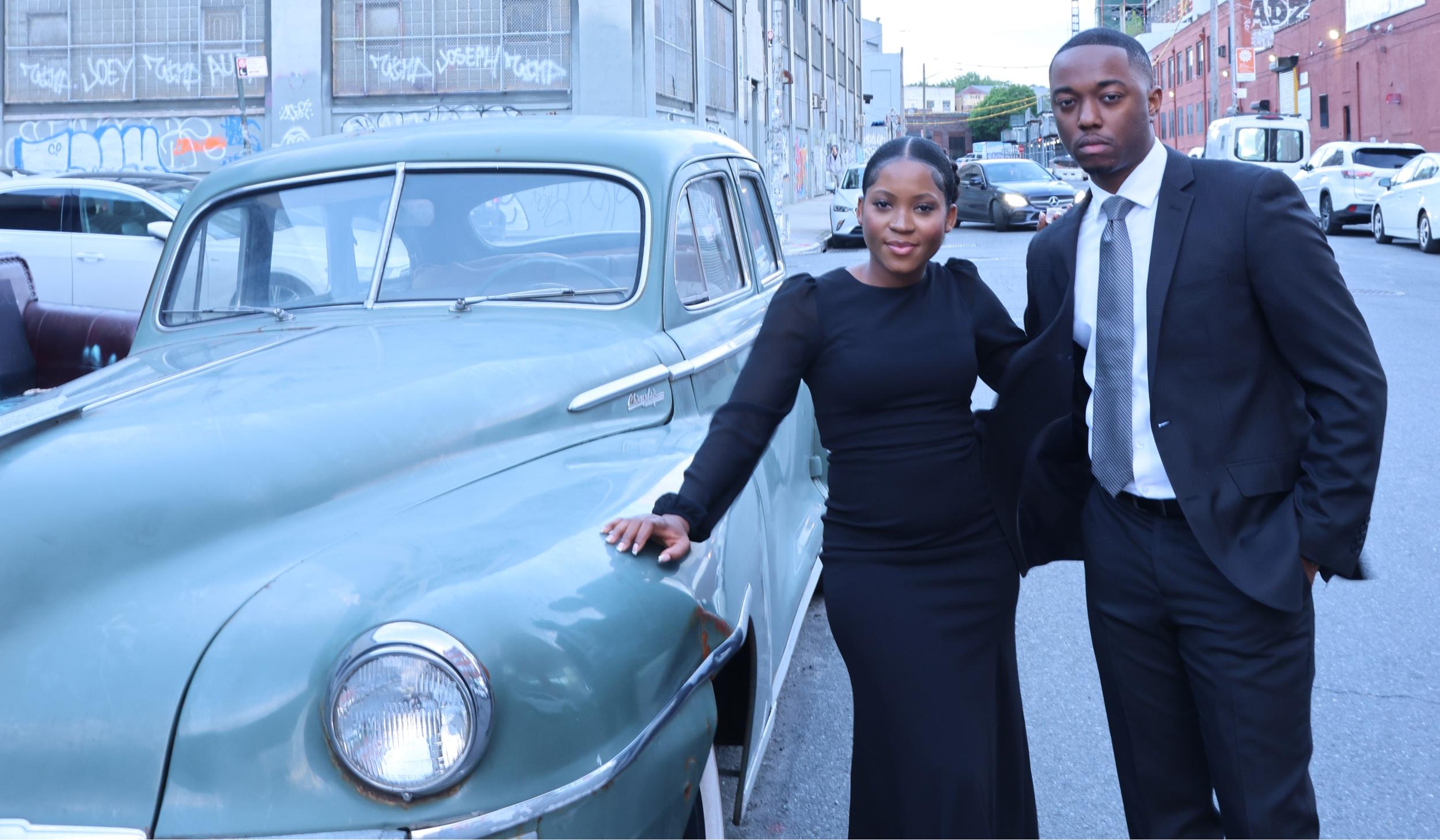 The Wedding Website of Venerlande Aristide and Simon Armand