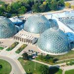 Explore the Mitchell Park Domes Horticulture Conservatory