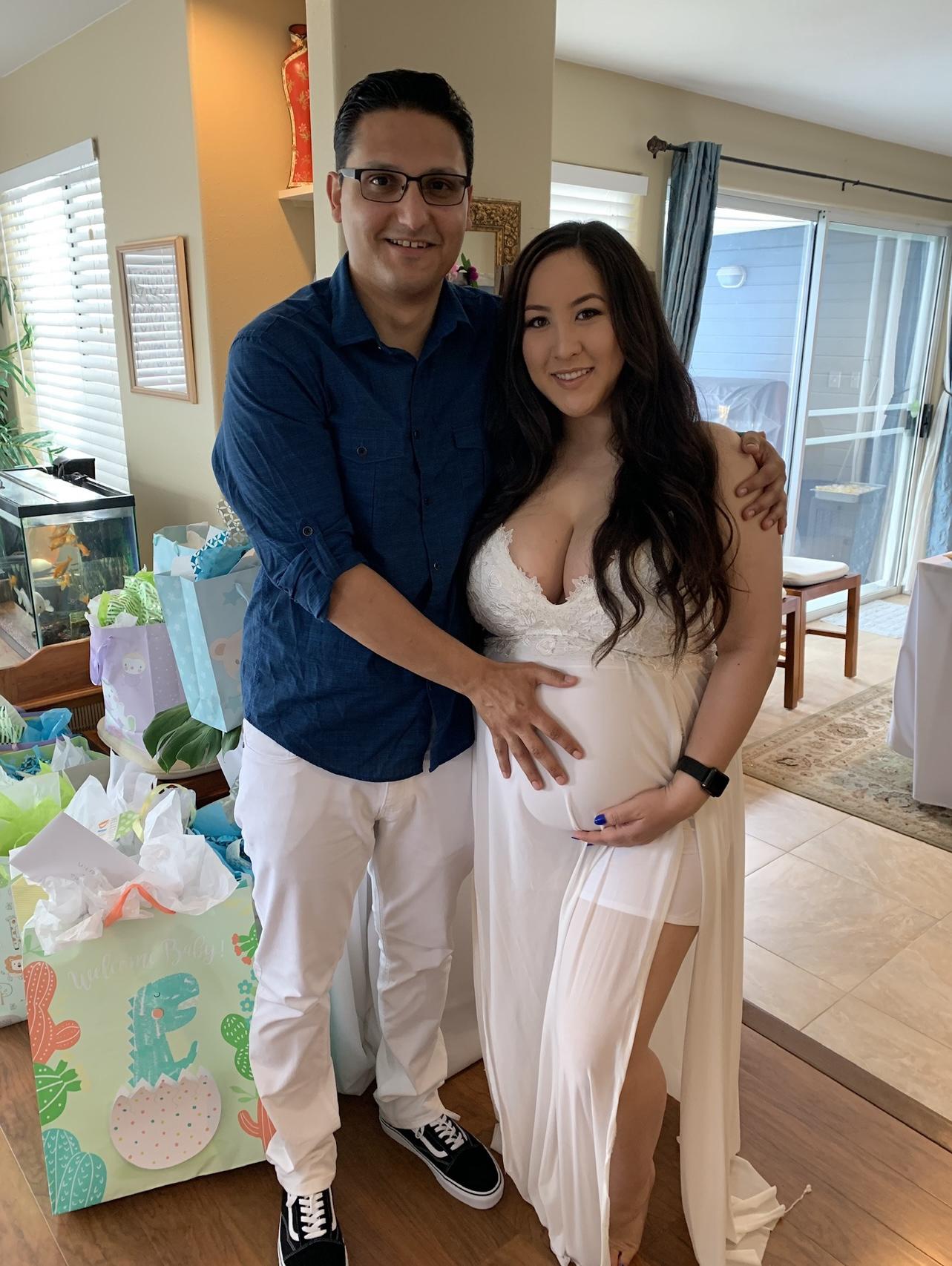 Sterling’s baby shower!