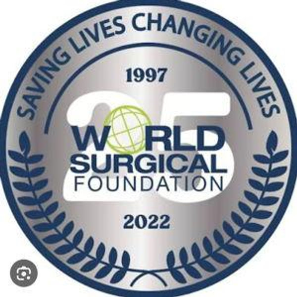 Our Favorite Charity - World Surgical Foundation