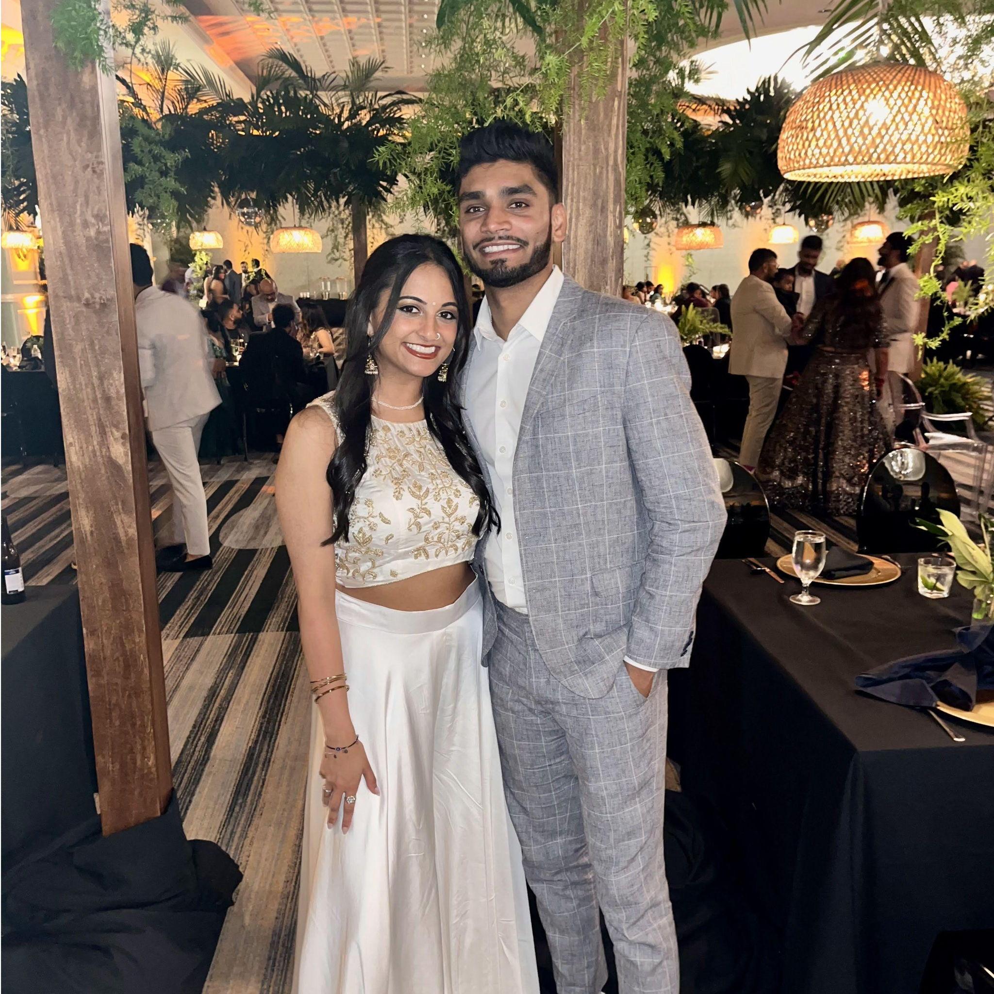 Always the groomsman & plus 1 but hey, our turn soon ! || March 2024