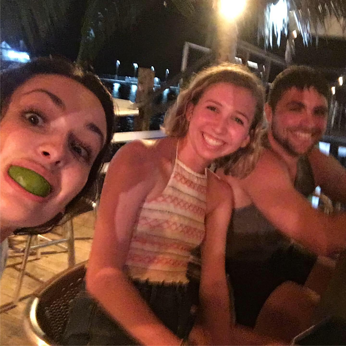 Grand Cayman shenanigans! So many years of growing up and we could not have done it without you <3