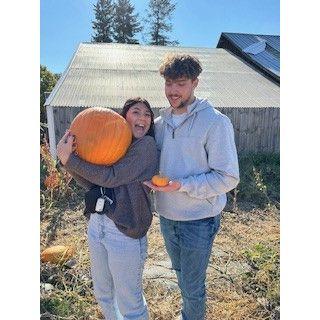 Endless pumpkin patches