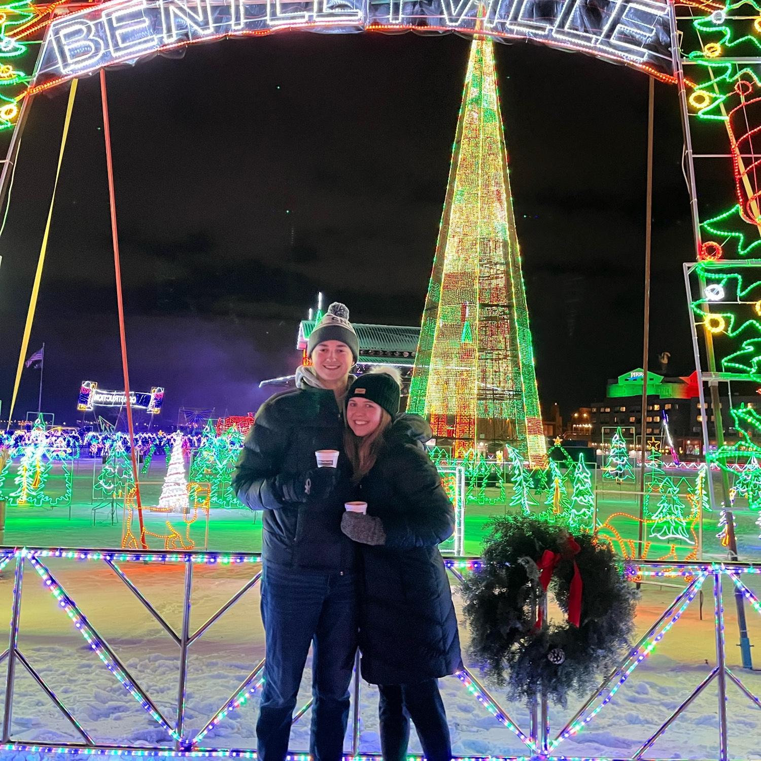 Bentleyville (November 2022)
