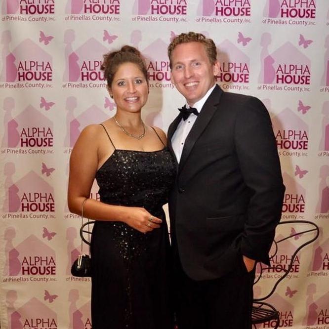Alpha House Dinner, Sept 2018