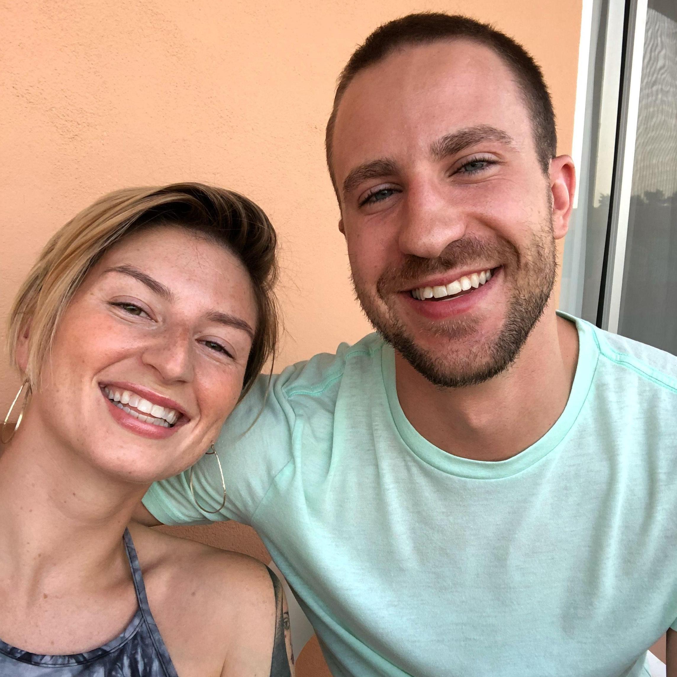 Cabo San Lucas, Mexico - our first trip together